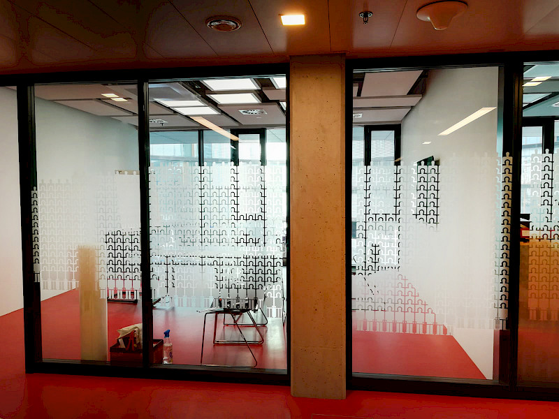 Sicht- und Anrennschutz